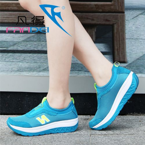 Chaussures de printemps jeunesse, 18-40 ans, loisir - Ref 918784