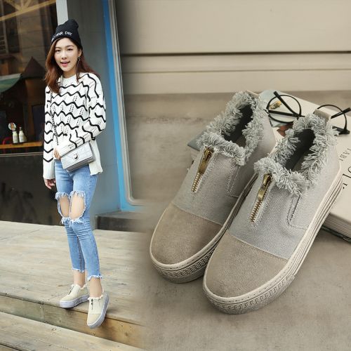 Chaussures de printemps jeunesse, 18-40 ans, QUEEN FAN loisir - Ref 918785