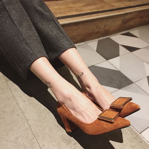 Chaussures de printemps - Ref 918794