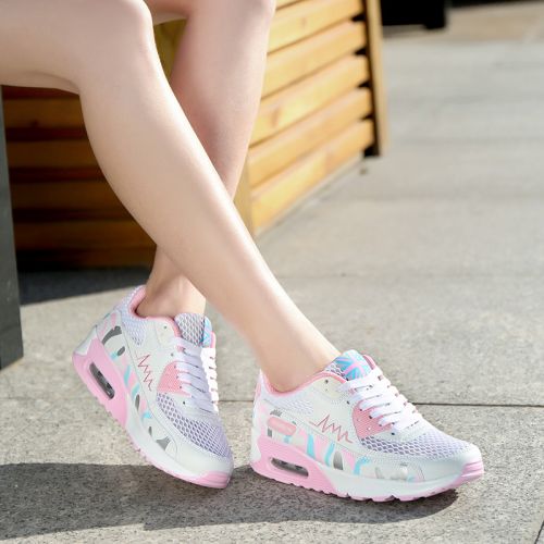 Chaussures de printemps jeunesse, 18-40 ans, loisir - Ref 918796
