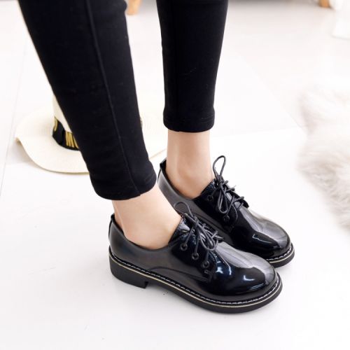 Chaussures de printemps Angleterre - Ref 918798