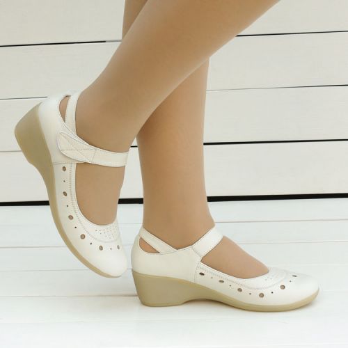 Chaussures de printemps jeunesse, 18-40 ans, doux - Ref 918807