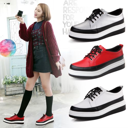 Chaussures de printemps jeunesse, 18-40 ans, - Ref 918809