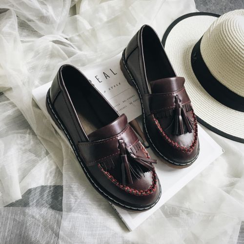 Chaussures de printemps jeunesse, 18-40 ans, Angleterre - Ref 918818