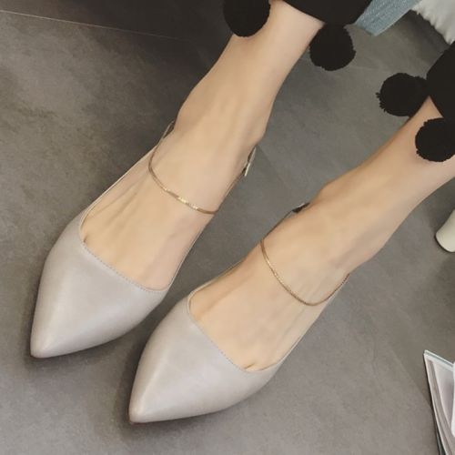 Chaussures de printemps - Ref 918825