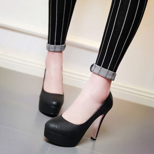 Chaussures de printemps jeunesse, 18-40 ans, Europe - Ref 918834