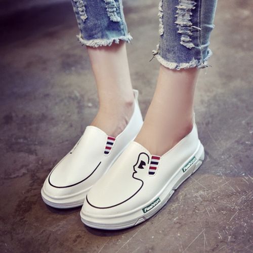 Chaussures de printemps jeunesse, 18-40 ans, - Ref 918835