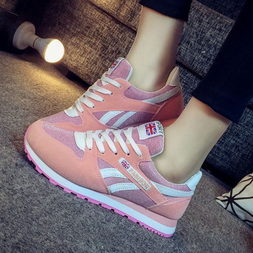 Chaussures de printemps jeunesse, 18-40 ans, loisir - Ref 918842