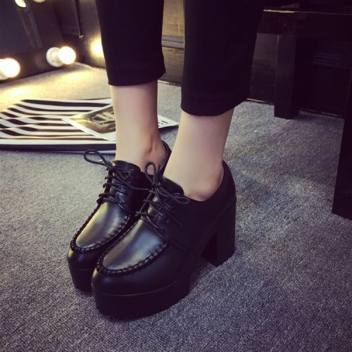 Chaussures de printemps - Ref 918853