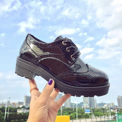 Chaussures de printemps collège - Ref 918856