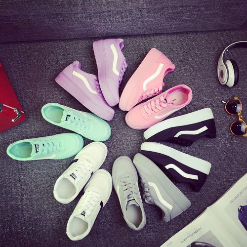 Chaussures de printemps jeunesse, 18-40 ans, - Ref 918865