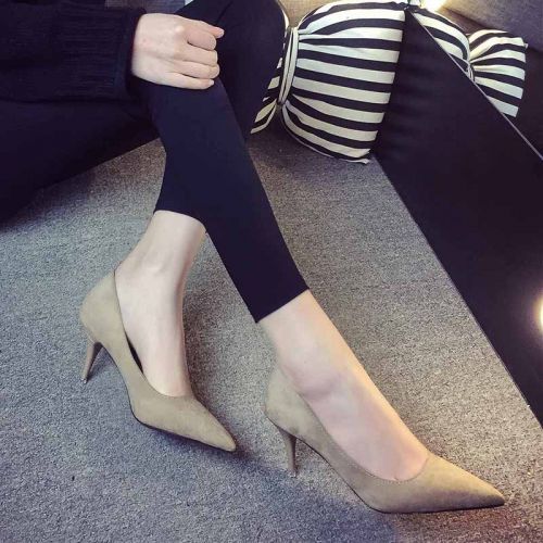 Chaussures de printemps jeunesse, 18-40 ans, élégant - Ref 918868