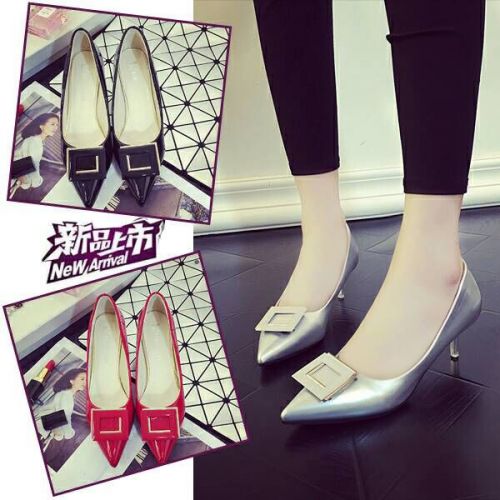 Chaussures de printemps - Ref 918875