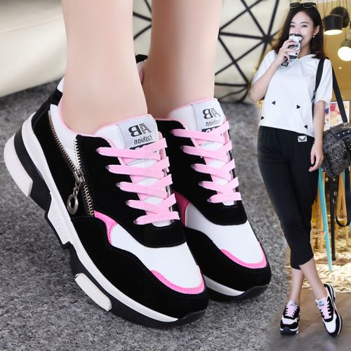 Chaussures de printemps jeunesse, 18-40 ans, - Ref 918883