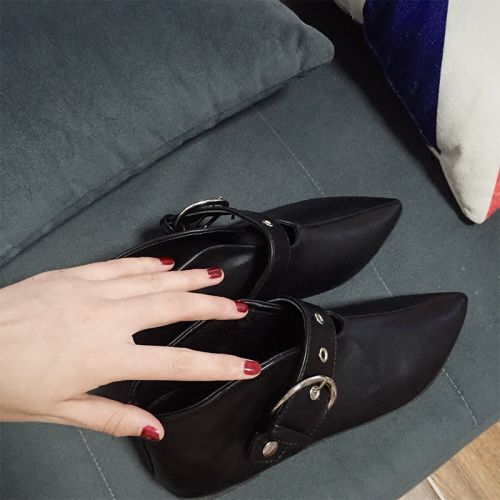 Chaussures de printemps jeunesse, 18-40 ans, Europe - Ref 918886