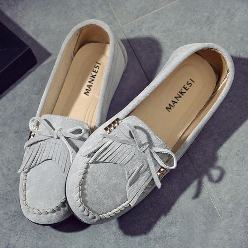Chaussures de printemps jeunesse, 18-40 ans, loisir - Ref 918888