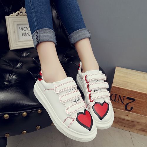 Chaussures de printemps jeunesse, 18-40 ans, BAIWEN - Ref 918892