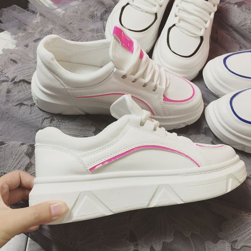 Chaussures de printemps jeunesse, 18-40 ans, doux - Ref 918894