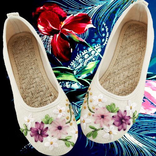 Chaussures de printemps jeunesse, 18-40 ans, national Wind - Ref 918896