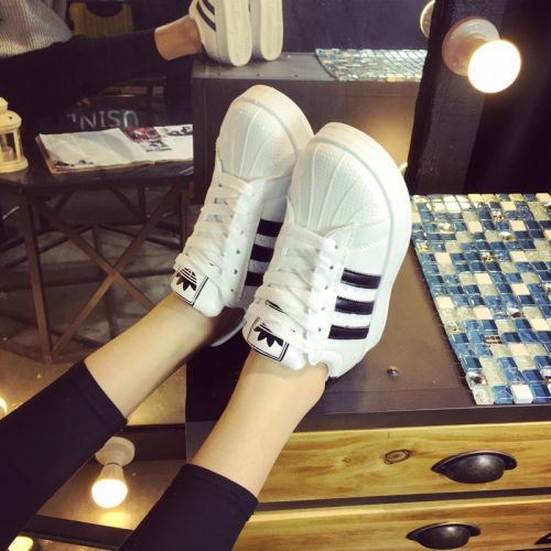 Chaussures de printemps jeunesse, 18-40 ans, - Ref 918899