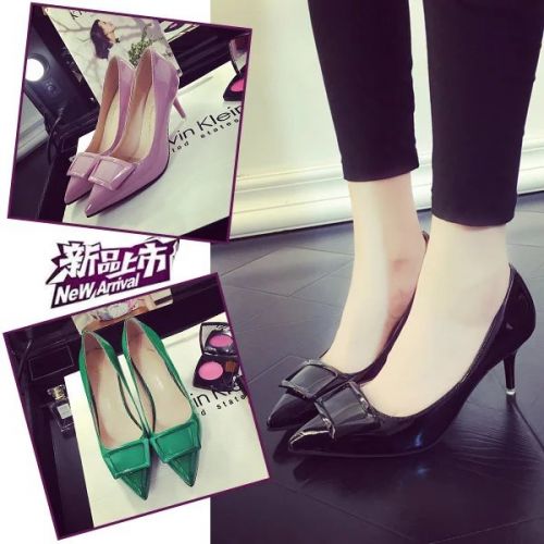 Chaussures de printemps - Ref 918904