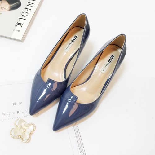 Chaussures de printemps simple - Ref 918910