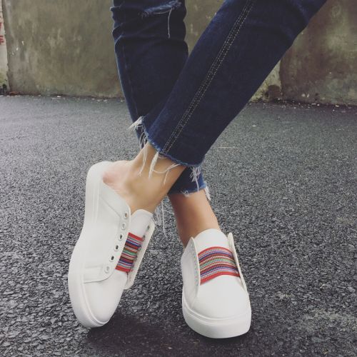 Chaussures de printemps jeunesse, 18-40 ans, - Ref 918913