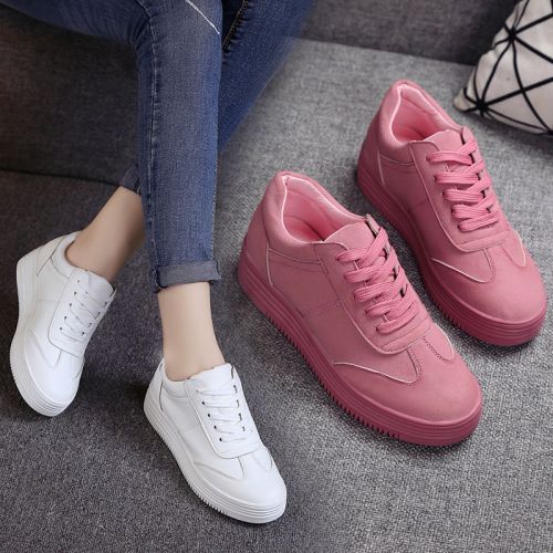 Chaussures de printemps jeunesse, 18-40 ans, - Ref 918924