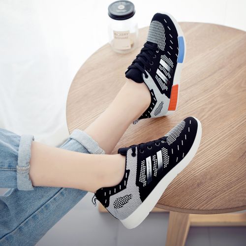 Chaussures de printemps jeunesse, 18-40 ans, loisir - Ref 918925