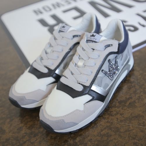 Chaussures de printemps jeunesse, 18-40 ans, loisir - Ref 918930