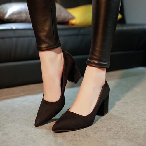 Chaussures de printemps jeunesse, 18-40 ans, - Ref 918935