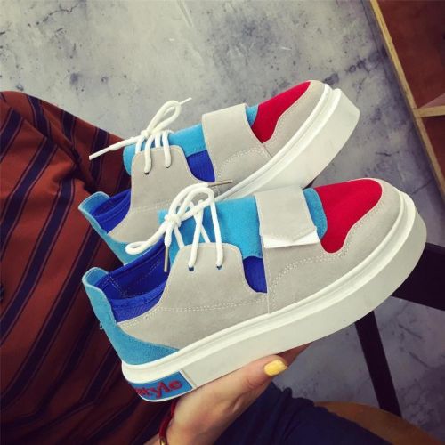 Chaussures de printemps jeunesse, 18-40 ans, CRRCRRCRR - Ref 918938