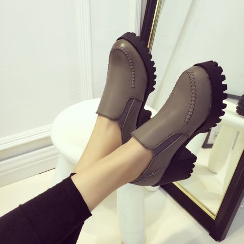 Chaussures de printemps jeunesse, 18-40 ans, - Ref 918947