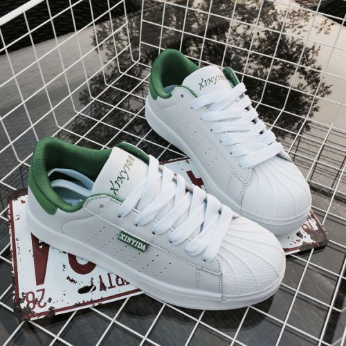 Chaussures de printemps jeunesse, 18-40 ans, AJEO - Ref 918955