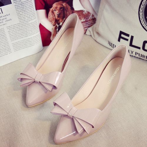 Chaussures de printemps jeunesse, 18-40 ans, doux - Ref 918964