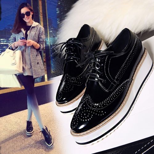 Chaussures de printemps jeunesse, 18-40 ans, - Ref 918967