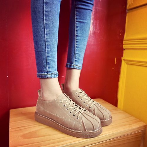 Chaussures de printemps jeunesse, 18-40 ans, BAIWEN loisir - Ref 918987