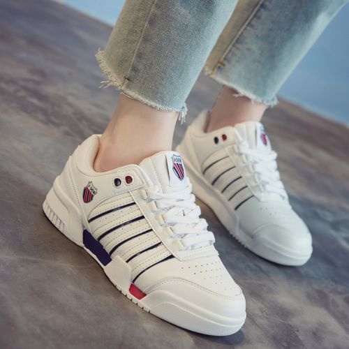 Chaussures de printemps jeunesse, 18-40 ans, loisir - Ref 918989