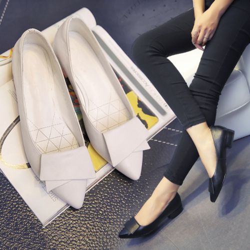 Chaussures de printemps jeunesse, 18-40 ans, Europe - Ref 919006