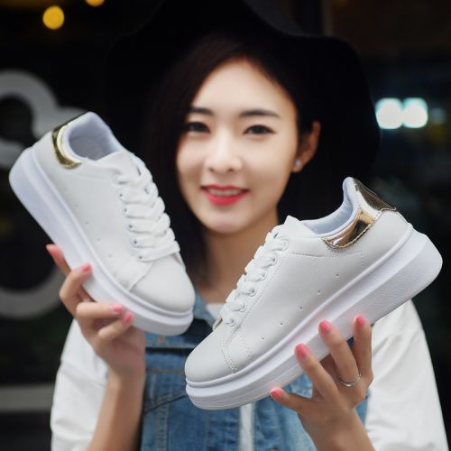 Chaussures de printemps jeunesse, 18-40 ans, loisir - Ref 919011