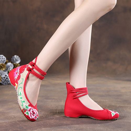  Chaussures de printemps jeunesse, 18-40 ans, national Wind - Ref 919029