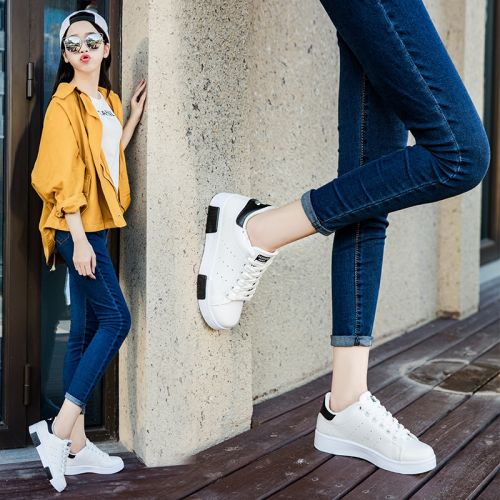 Chaussures de printemps jeunesse, 18-40 ans, - Ref 919030