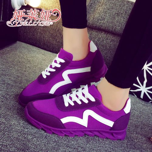 Chaussures de printemps jeunesse, 18-40 ans, YSELLYSE - Ref 919031