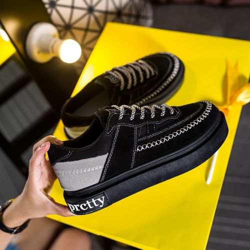 Chaussures de printemps jeunesse, 18-40 ans, - Ref 919033