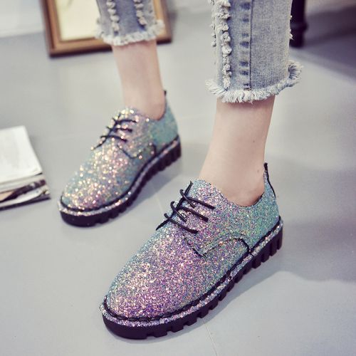 Chaussures de printemps jeunesse, 18-40 ans, - Ref 919044