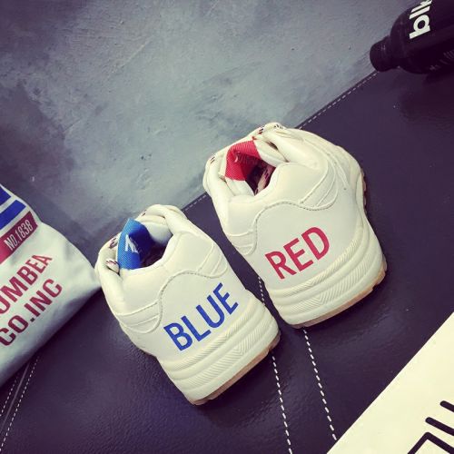 Chaussures de printemps jeunesse, 18-40 ans, collège - Ref 919047