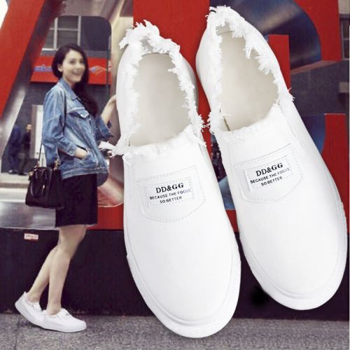 Chaussures de printemps jeunesse, 18-40 ans, , collège - Ref 919052