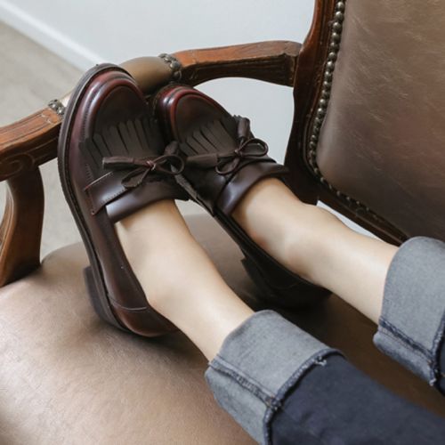 Chaussures de printemps jeunesse, 18-40 ans, Angleterre - Ref 919060