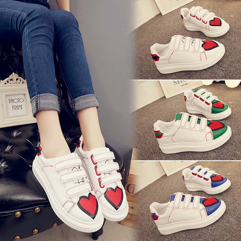  Chaussures de printemps jeunesse, 18-40 ans, - Ref 919062