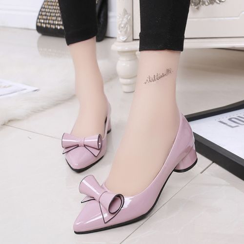 Chaussures de printemps jeunesse, 18-40 ans, doux - Ref 919067